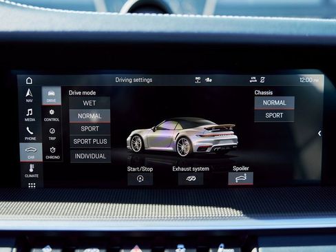 Used 2021 Porsche 911 Turbo S image 67