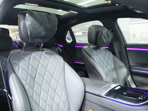 Certified 2026 Mercedes-Benz S 580 4MATIC Sedan image 26
