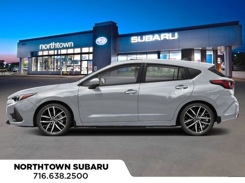 New 2026 Subaru Impreza 2.0i Sport AWD/4WD image 3