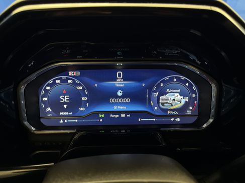 Used 2024 Chevrolet Silverado 2500 LTZ w/ LTZ Plus Package image 19