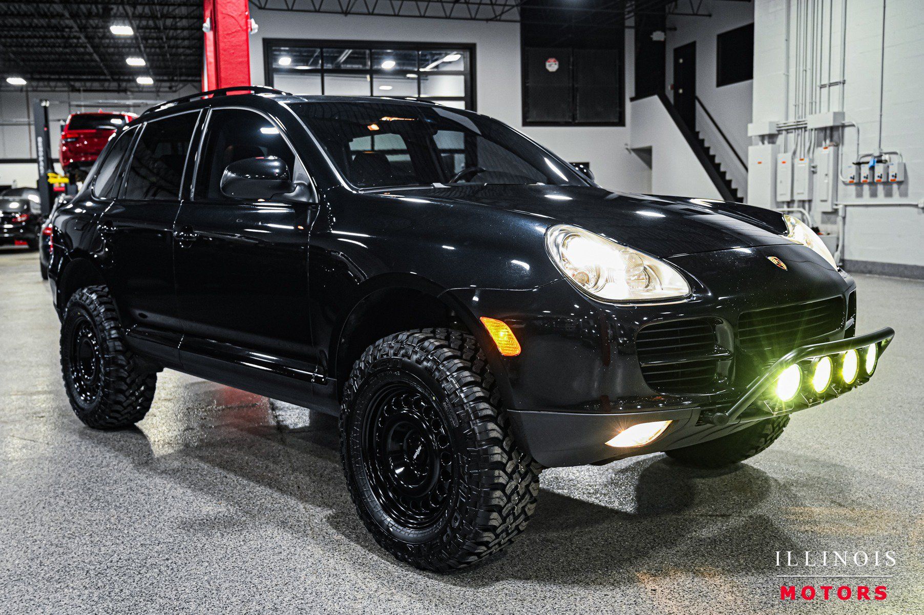 Used 2004 Porsche Cayenne S AWD/4WD image 7