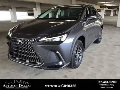 Used 2024 Lexus NX 250 FWD