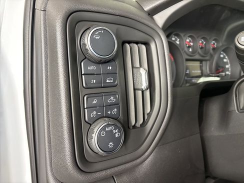 Used 2025 Chevrolet Silverado 1500 W/T w/ WT Safety Package image 10