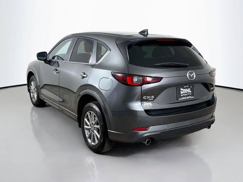 Used 2025 MAZDA CX-5 AWD 2.5 S w/ Preferred Package image 10