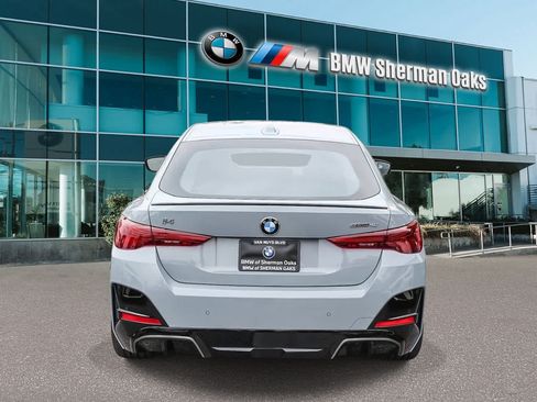 New 2026 BMW i4 eDrive40 w/ M Sport Package RWD image 5