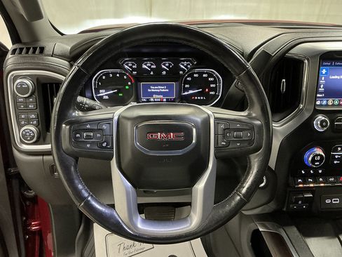 Used 2020 GMC Sierra 1500 SLT w/ SLT Premium Plus Package AWD/4WD image 14