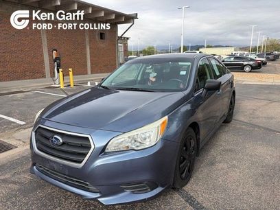 Used 2015 Subaru Legacy 2.5i