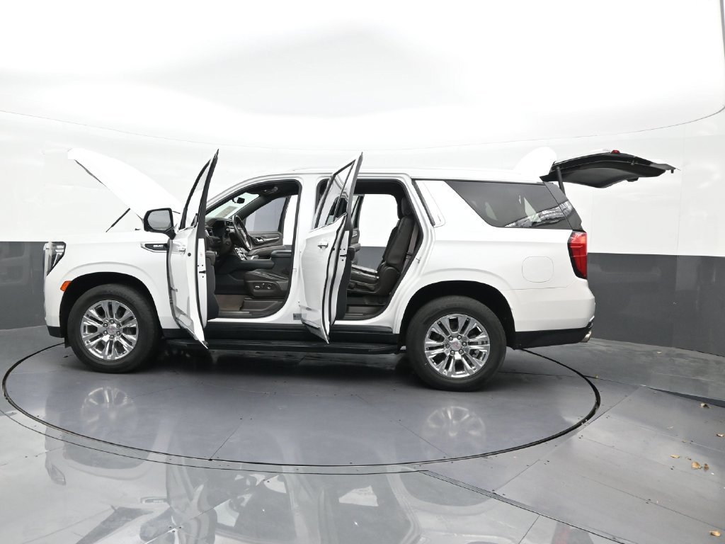 Used 2021 GMC Yukon Denali w/ Advanced Technology Package AWD/4WD image 33