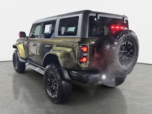 Used 2024 Ford Bronco Raptor w/ Interior Carbon Fiber Pack 6 image 7