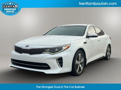 Used 2017 Kia Optima SX