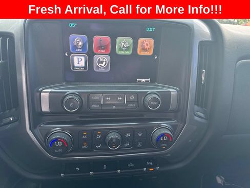 Used 2014 Chevrolet Silverado 1500 LT w/ LT Convenience Package AWD/4WD image 5