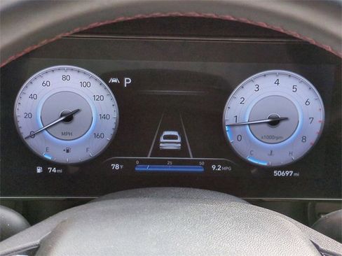 Certified 2023 Hyundai Elantra N Line image 34