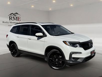 Used 2022 Honda Pilot Special Edition