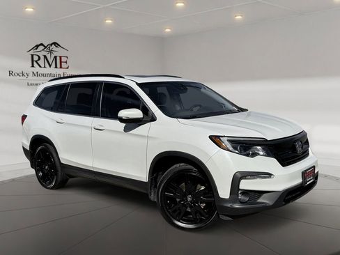 Used 2022 Honda Pilot Special Edition image 1