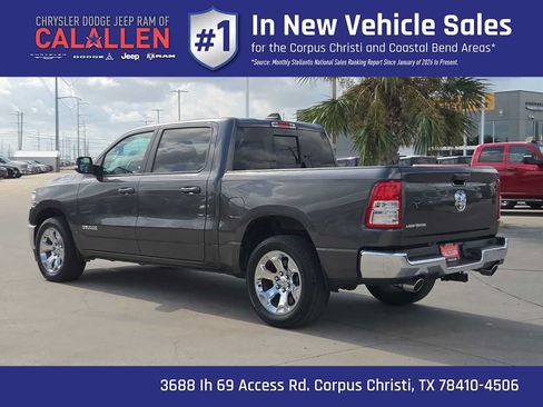Used 2021 RAM 1500 Lone Star RWD image 12