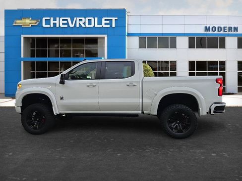 New 2026 Chevrolet Silverado 1500 RST AWD/4WD image 2