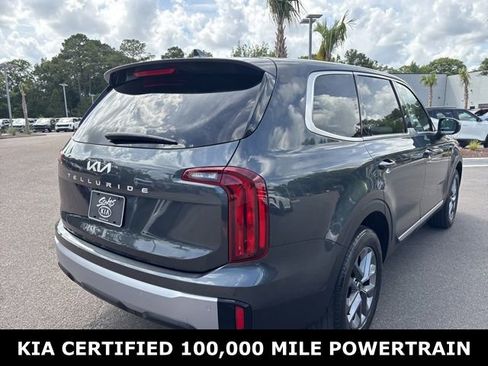 Used 2023 Kia Telluride LX FWD image 5