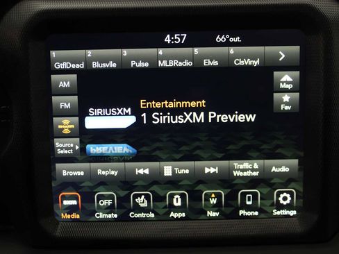 Used 2023 Jeep Wrangler Unlimited Sahara w/ Cold Weather Group AWD/4WD image 27