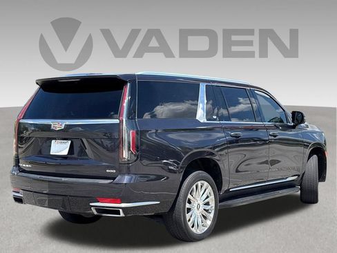 Used 2024 Cadillac Escalade ESV Premium Luxury RWD image 24