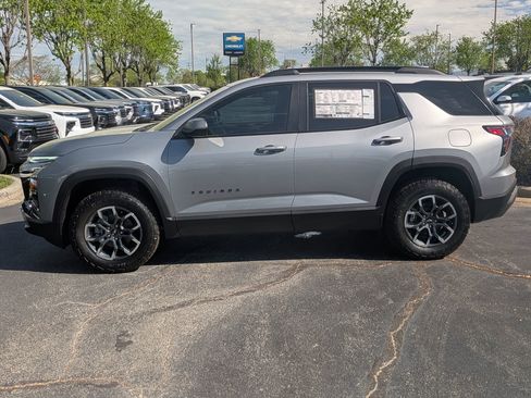 New 2026 Chevrolet Equinox ACTIV w/ Convenience Package III FWD image 5