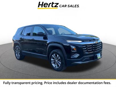Used 2025 Chevrolet Equinox LT