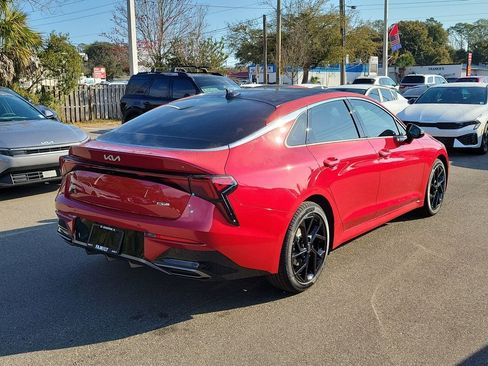 New 2026 Kia K5 GT-Line w/ GT-Line Premium Package FWD image 6
