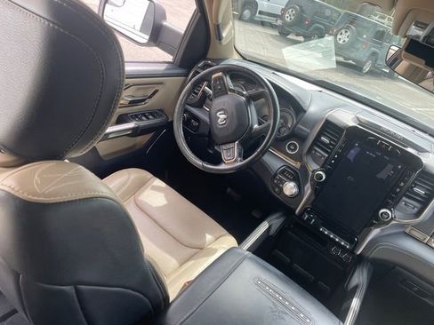 Used 2021 RAM 1500 Limited AWD/4WD image 23