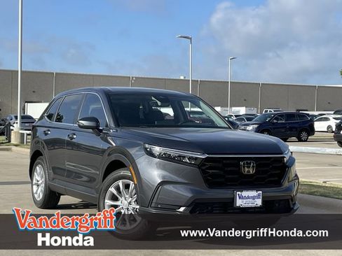 Used 2025 Honda CR-V EX-L image 1