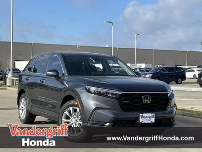 Used 2025 Honda CR-V EX-L