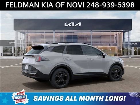 New 2026 Kia Sportage X-Line AWD/4WD image 6