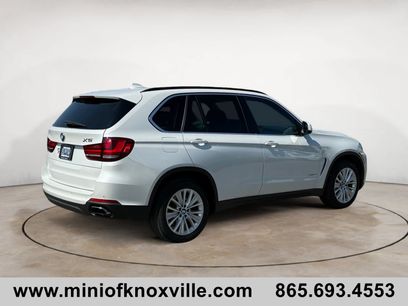 Used 2015 BMW X5 xDrive50i
