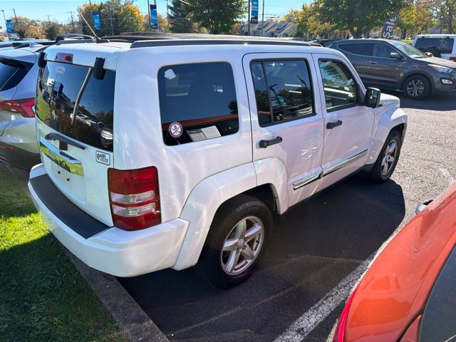 Used 2010 Jeep Liberty Limited AWD/4WD image 19