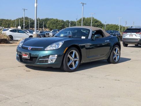 Used 2007 Saturn Sky w/ Premium Trim Pkg image 10