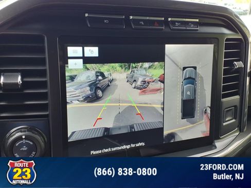 Certified 2023 Ford F150 XLT w/ Equipment Group 302A High AWD/4WD image 17