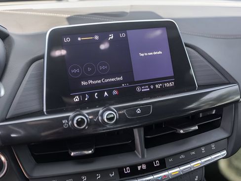 Certified 2023 Cadillac CT4 Premium Luxury RWD image 14