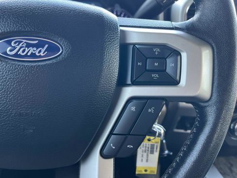 Used 2018 Ford F350 Lariat w/ Lariat Value Package image 10