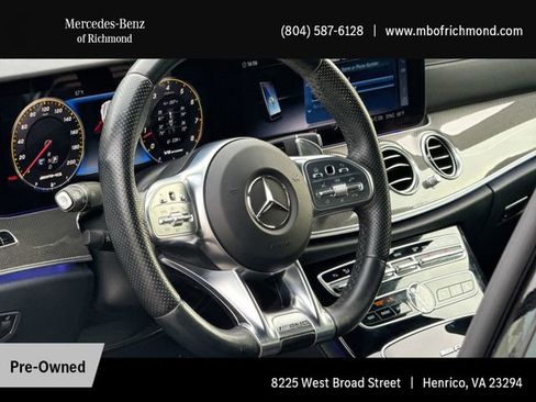 Used 2019 Mercedes-Benz E 63 AMG S image 12
