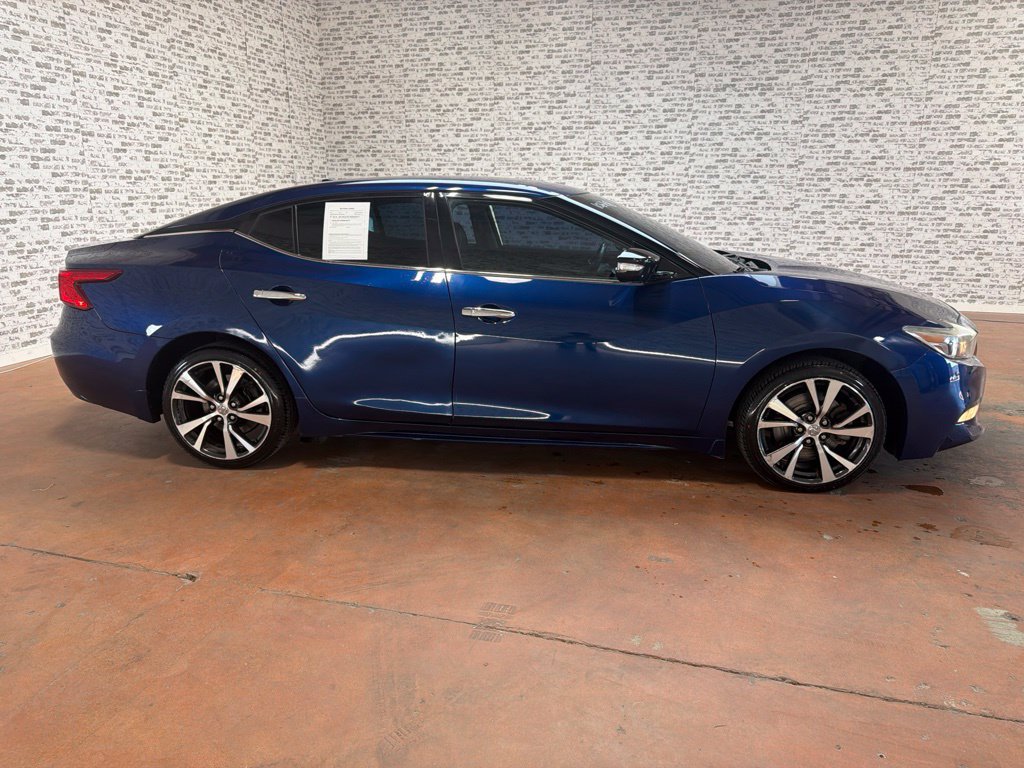 Used 2017 Nissan Maxima 3.5 SV FWD image 8