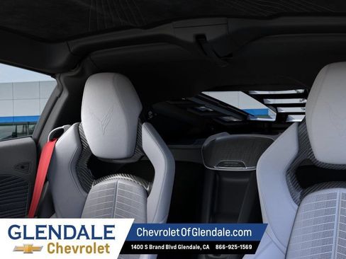 New 2027 Chevrolet Corvette ZR1 w/ ZR1 Carbon Fiber Aero Package RWD image 24