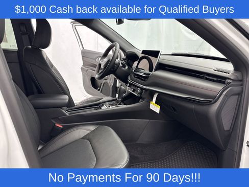 New 2026 Jeep Compass Trailhawk image 28