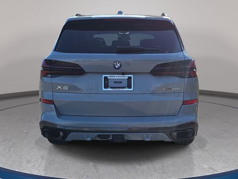 New 2026 BMW X5 xDrive50e w/ M Sport Package AWD/4WD image 6