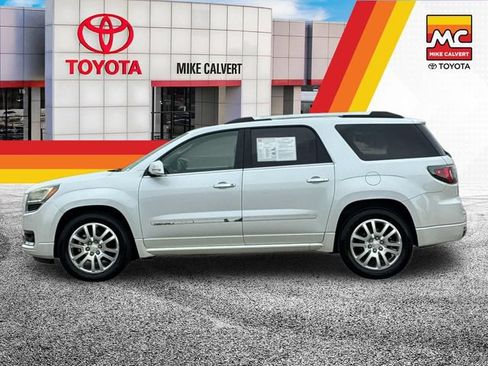 Used 2016 GMC Acadia Denali FWD image 2