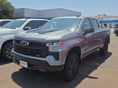 New 2026 Chevrolet Silverado 1500 LT Trail Boss w/ Convenience Package II