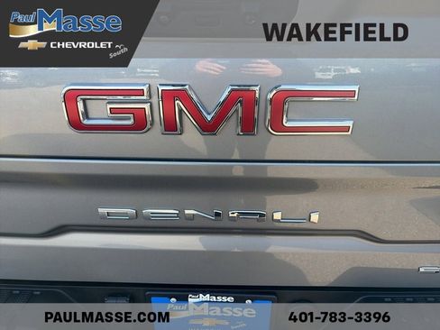 Used 2023 GMC Sierra 1500 Denali image 22