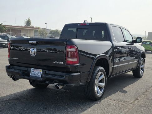 Used 2021 RAM 1500 Limited image 7