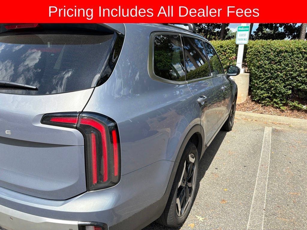 Certified 2023 Kia Telluride EX FWD image 6