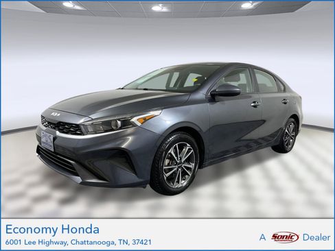 Used 2024 Kia Forte LXS image 1