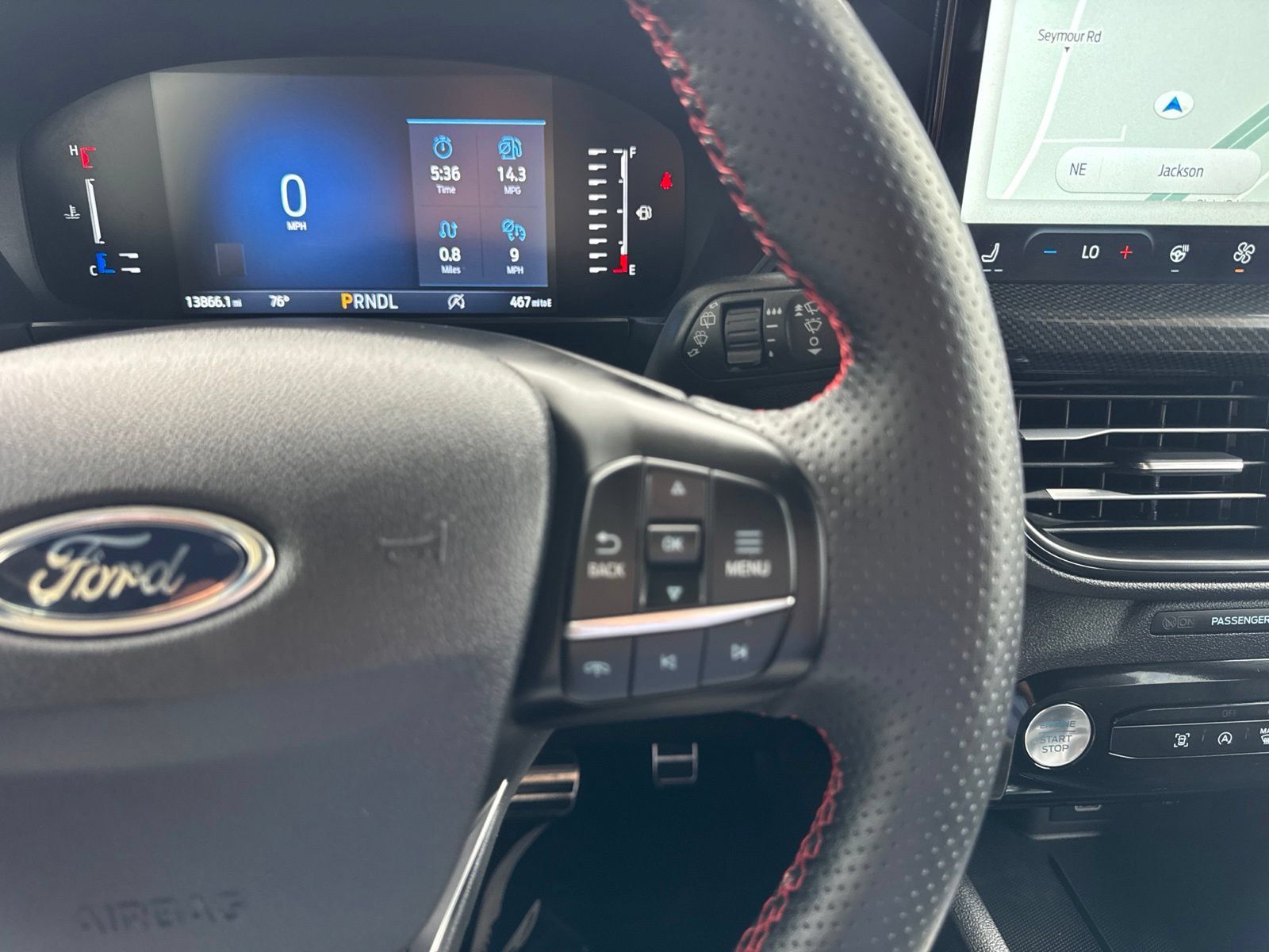 Certified 2024 Ford Escape ST-Line w/ Tech Pack #1 AWD/4WD image 30