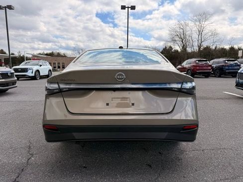 New 2026 Nissan Sentra SV w/ Floor Mat Package FWD image 6