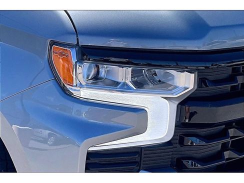 Used 2024 Chevrolet Silverado 1500 LT Trail Boss w/ LT Trail Boss Premium Package AWD/4WD image 33